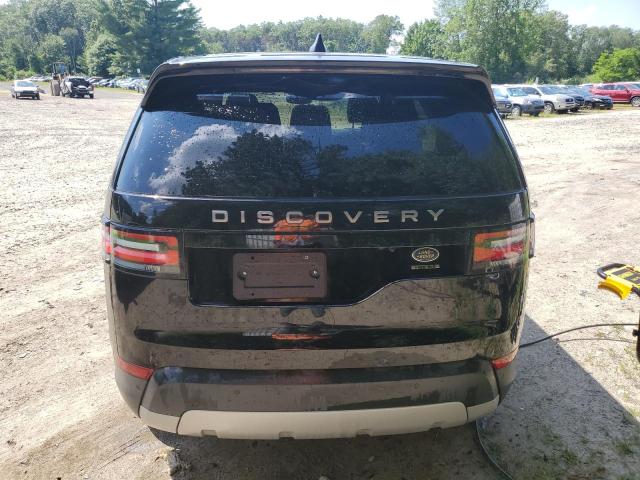  LAND ROVER DISCOVERY 2017 Black