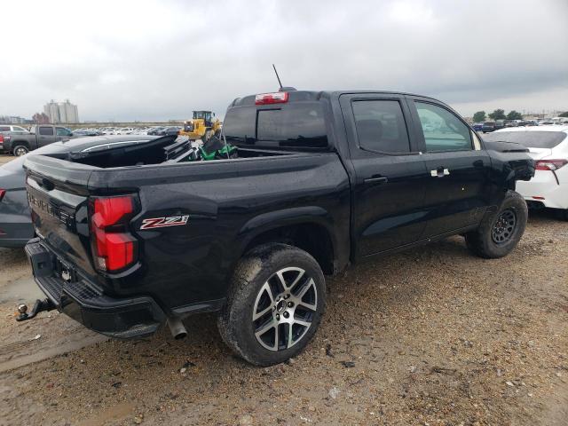  CHEVROLET COLORADO 2023 Black