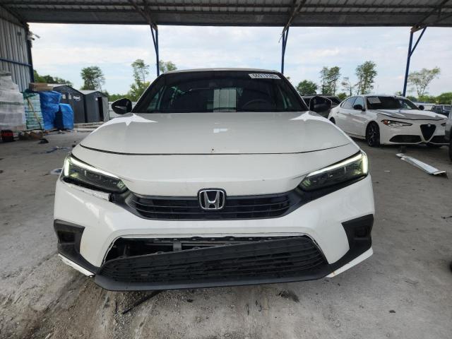  HONDA CIVIC 2024 Белы