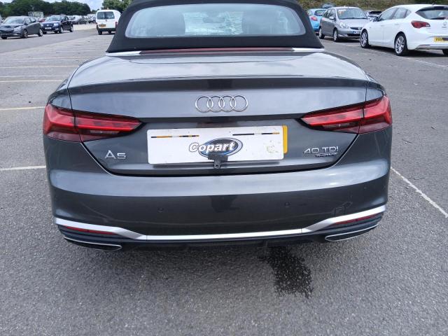 2021 AUDI A5 S LINE 40 TDI MHEV QUA 