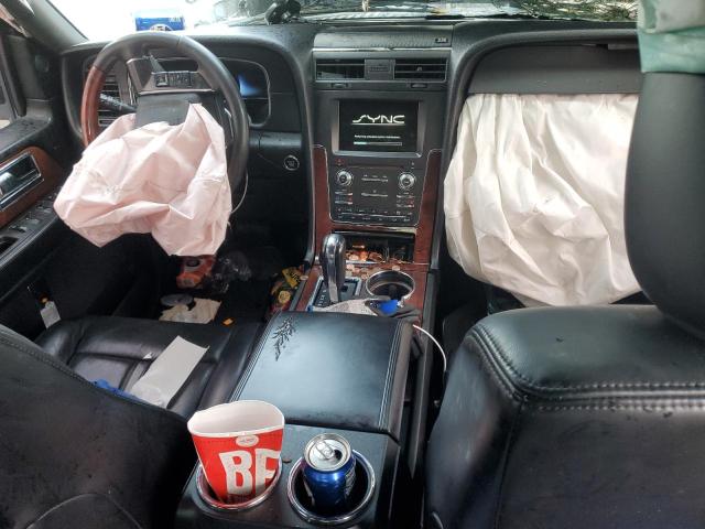  LINCOLN NAVIGATOR 2015 Black