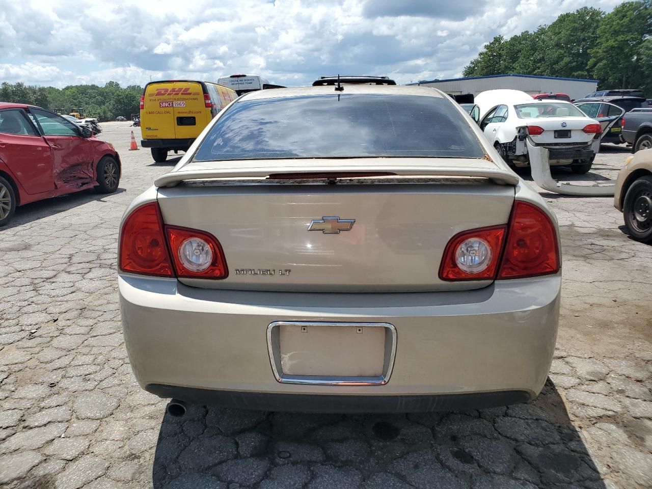 2010 Chevrolet Malibu 2Lt VIN: 1G1ZD5EB3AF126959 Lot: 65547105