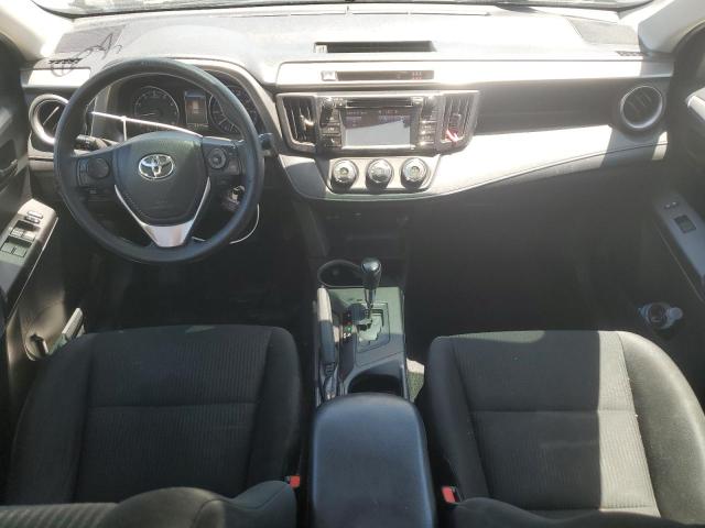  TOYOTA RAV4 2018 Черный