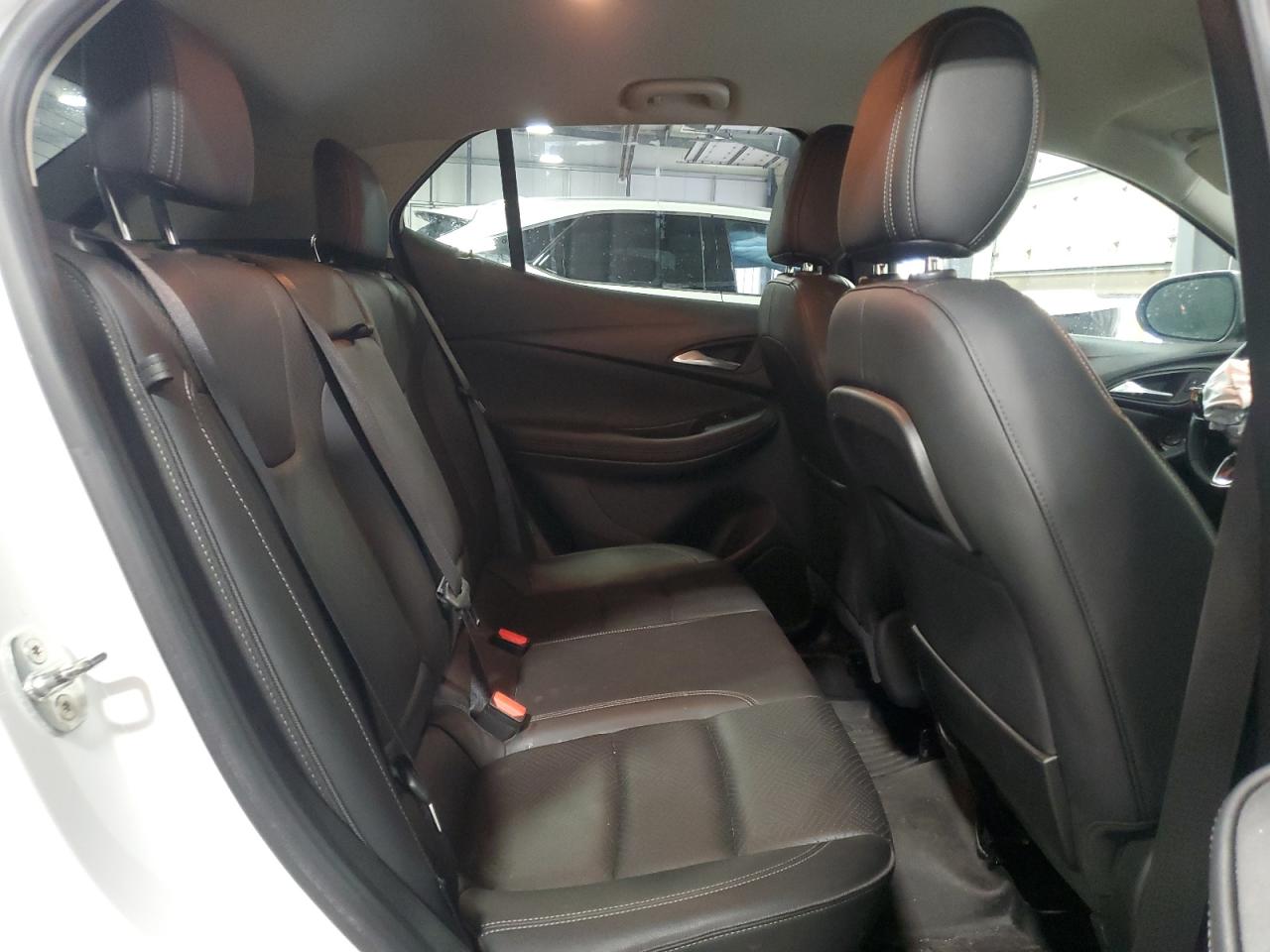 2021 Buick Encore Gx Essence VIN: KL4MMGSL8MB154692 Lot: 64994525