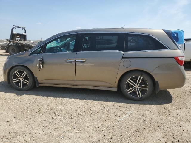 2012 HONDA ODYSSEY TOURING  