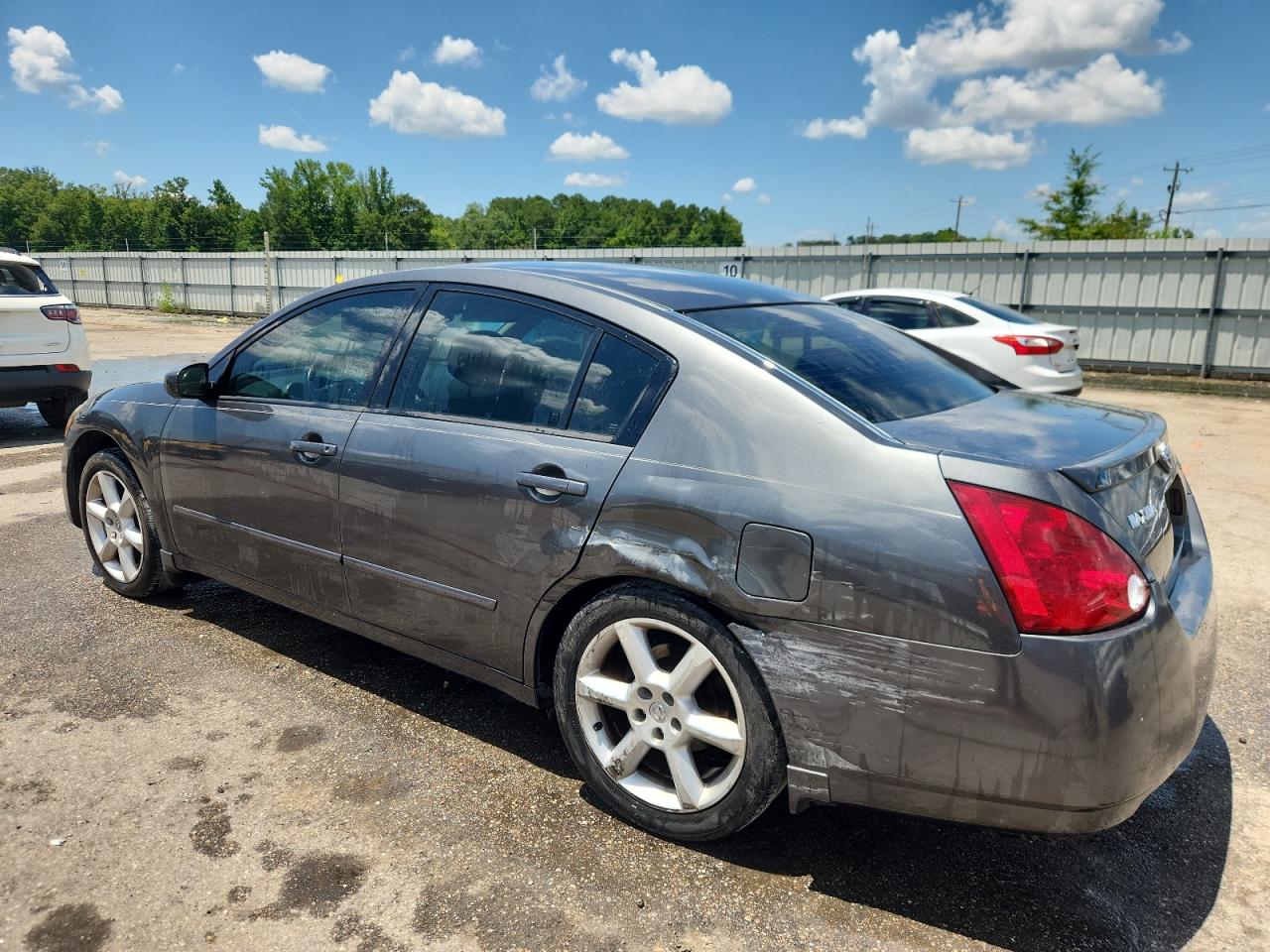 2006 Nissan Maxima Se VIN: 1N4BA41E16C849753 Lot: 64786865