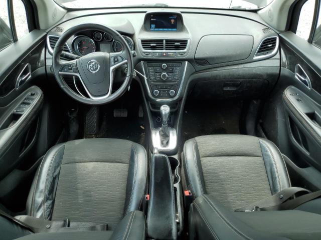  BUICK ENCORE 2015 Bordowy