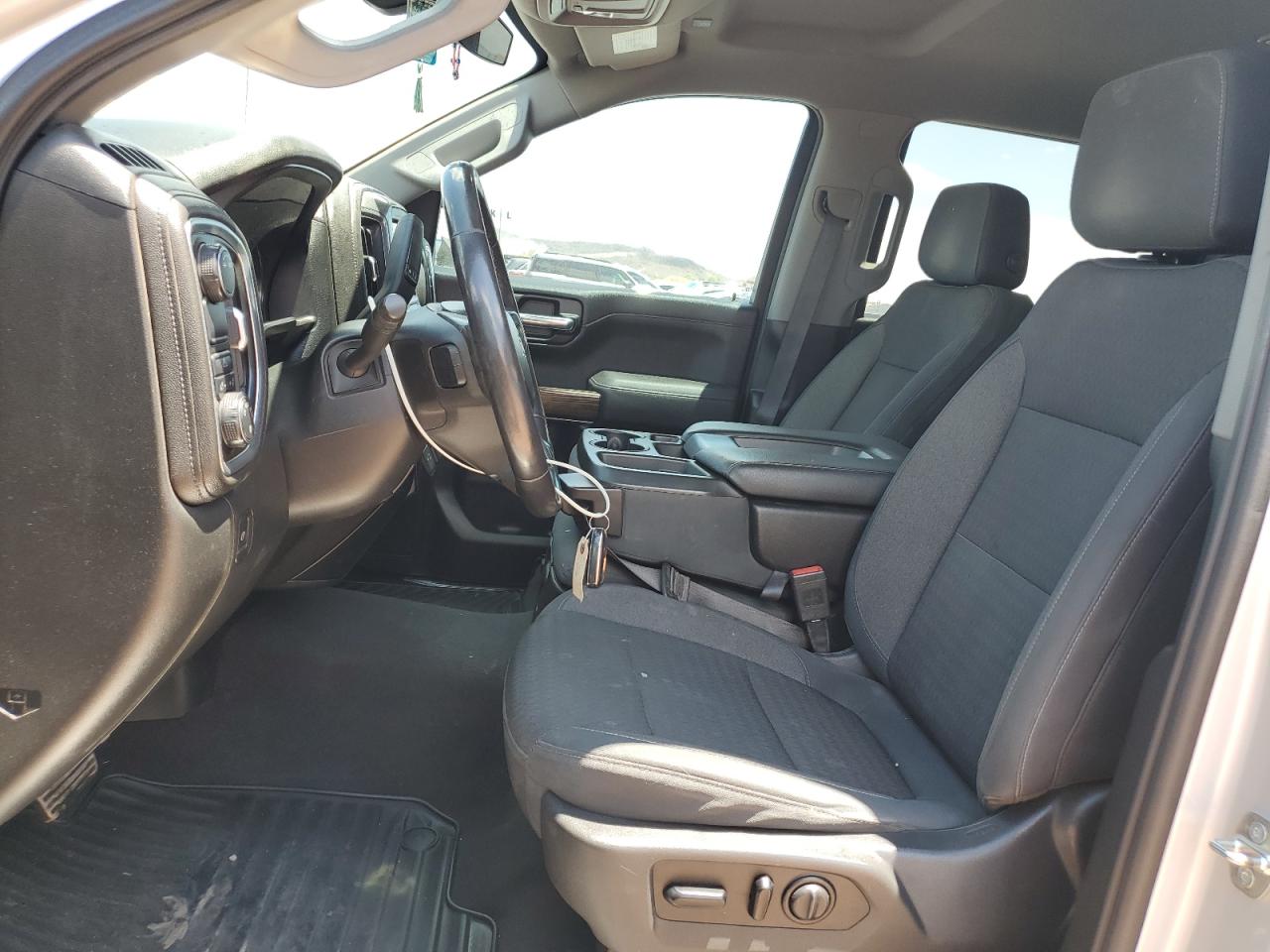 2020 Chevrolet Silverado C1500 Lt VIN: 1GCPWCED7LZ182192 Lot: 65690585