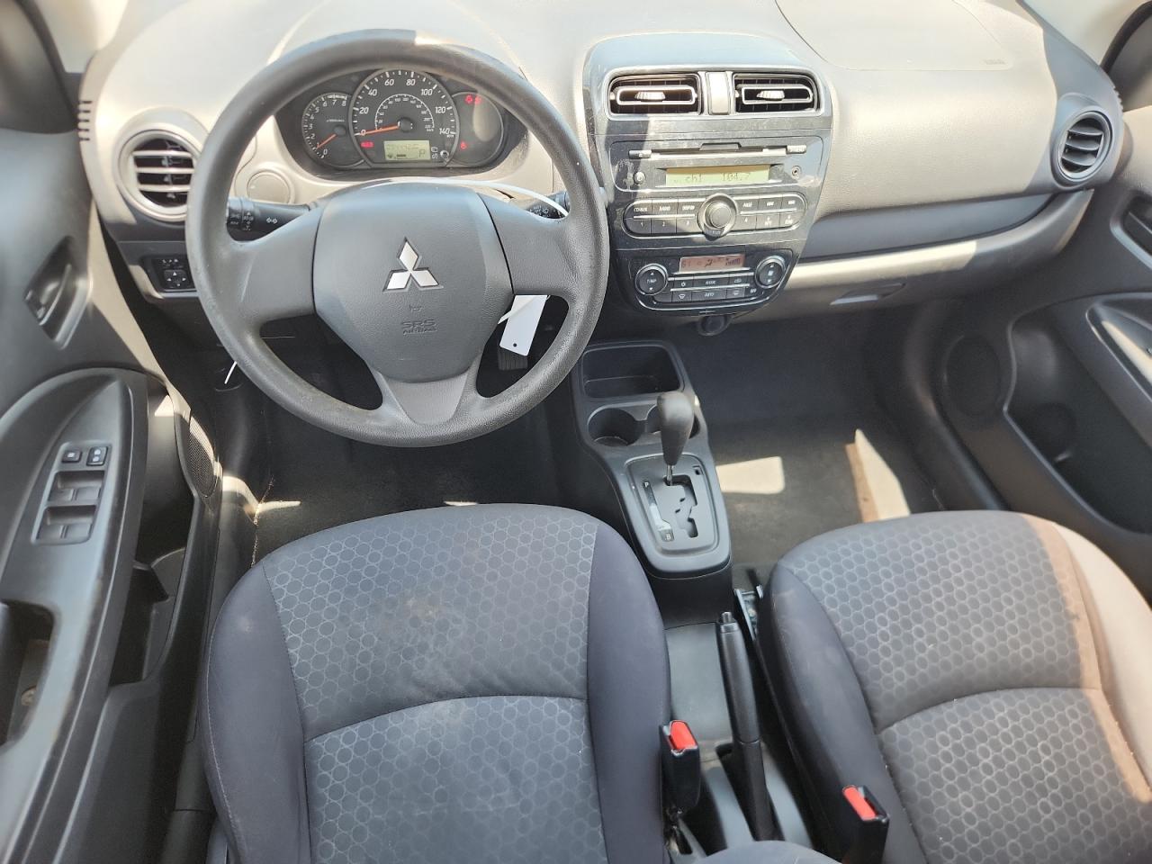 2015 Mitsubishi Mirage De VIN: ML32A3HJ0FH045733 Lot: 63443765