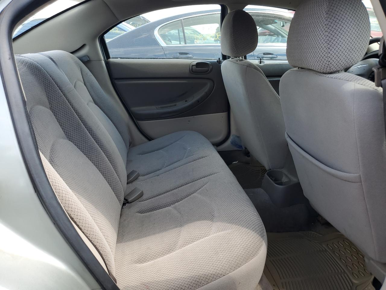 2005 Chrysler Sebring Touring VIN: 1C3EL56R55N502503 Lot: 63217755