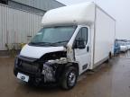 2021 FIAT DUCATO 35 for sale at Copart PETERLEE