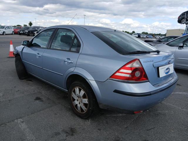 2006 FORD MONDEO ZET