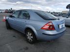 2006 FORD MONDEO ZET for sale at Copart CHESTER