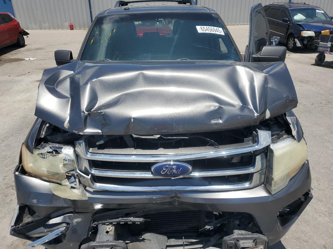 2016 Ford Expedition Xlt VIN: 1FMJU1HT0GEF53835 Lot: 65456945