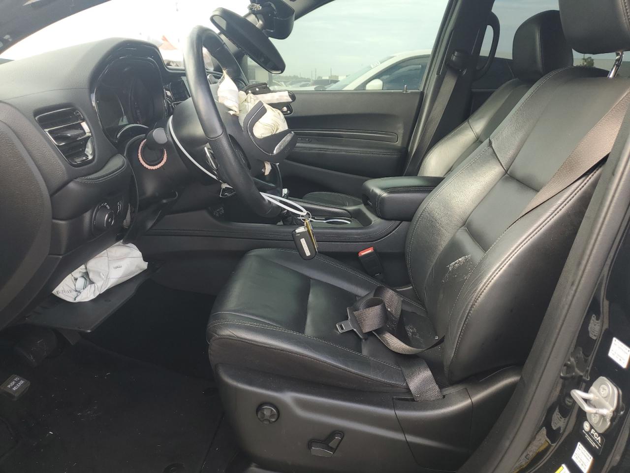 2021 Dodge Durango Gt VIN: 1C4RDHDG7MC883780 Lot: 63287775
