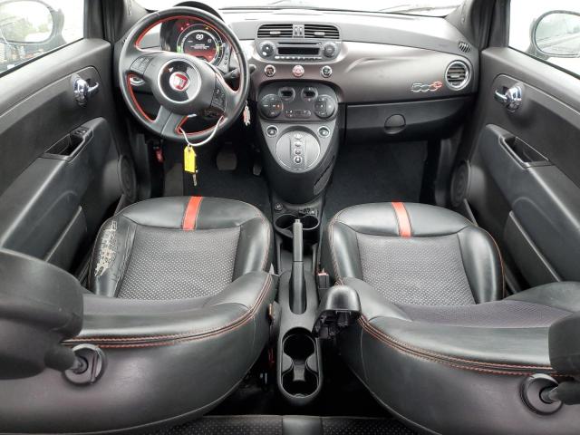  FIAT 500 2015 Сharcoal