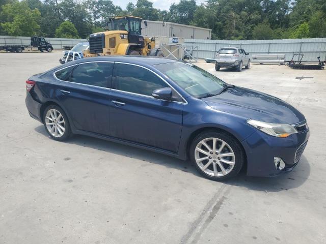  TOYOTA AVALON 2014 Granatowy