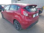 2016 FORD FIESTA ST- for sale at Copart PETERLEE