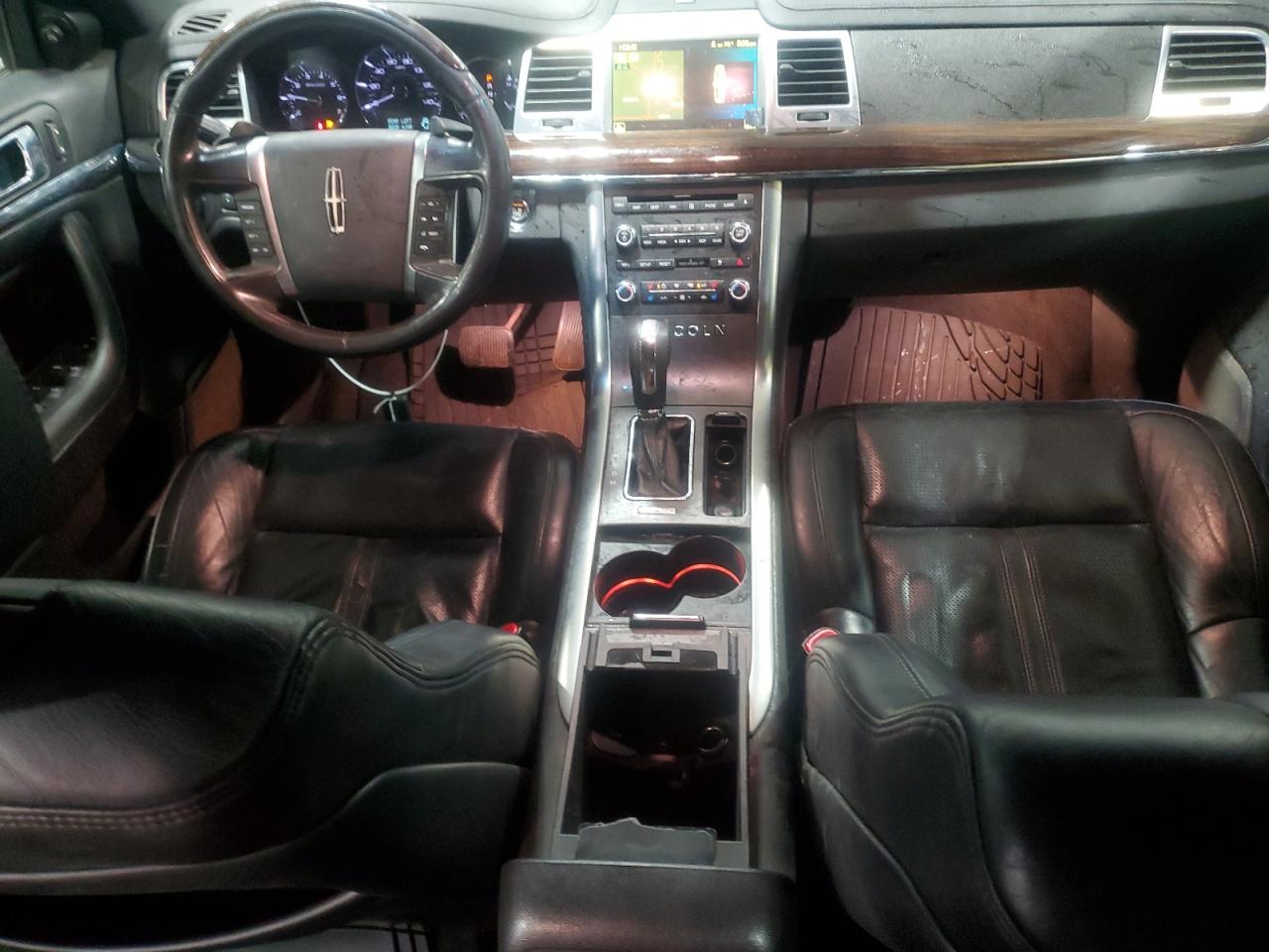 2010 Lincoln Mks VIN: 1LNHL9ER7AG613503 Lot: 63643905