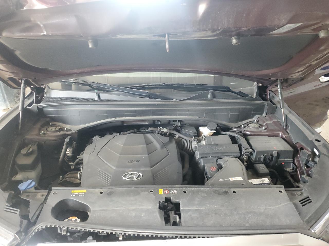 2020 Hyundai Palisade Limited VIN: KM8R5DHE3LU102983 Lot: 64014725