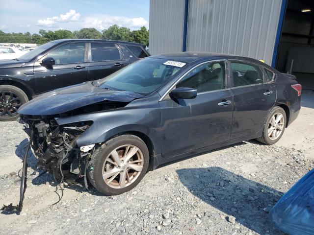  NISSAN ALTIMA 2014 Blue