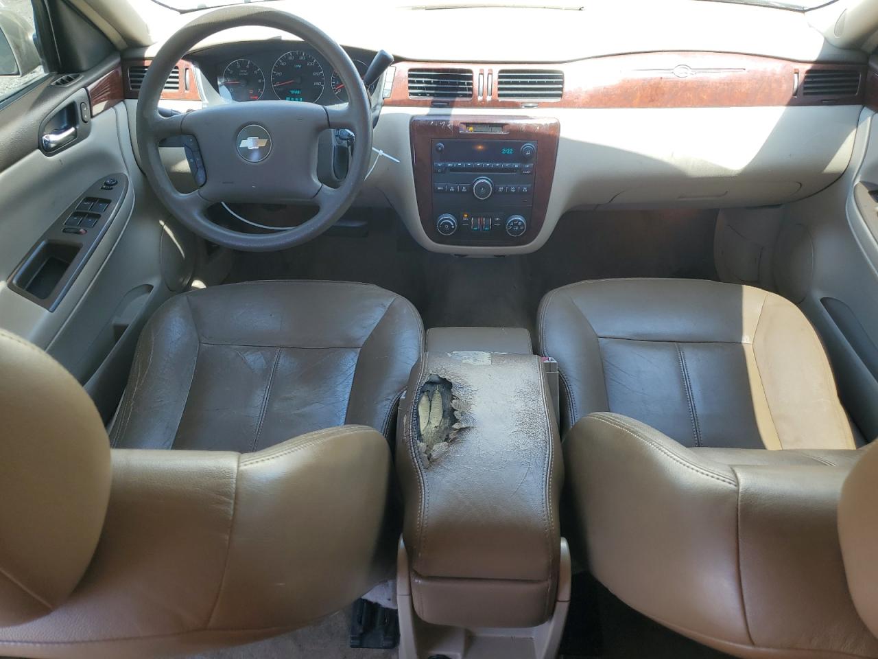 2008 Chevrolet Impala Lt VIN: 2G1WT58K489168044 Lot: 64696335