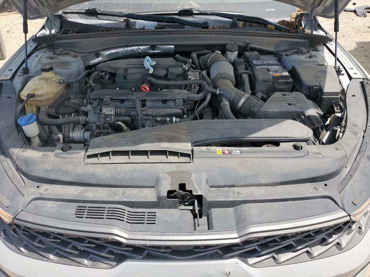 2022 Kia K5 Gt Line VIN: 5XXG64J20NG139944 Lot: 63398465