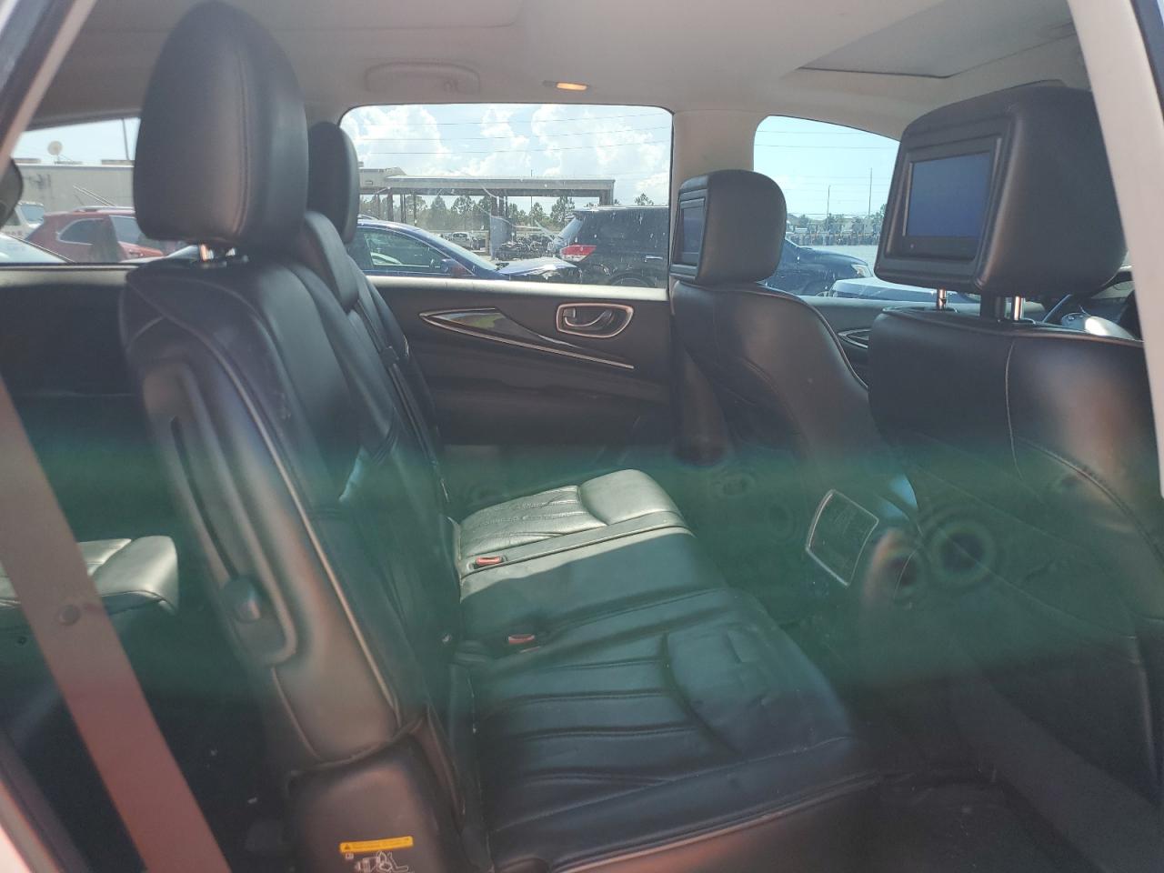 2015 Infiniti Qx60 VIN: 5N1AL0MM8FC523357 Lot: 64211965