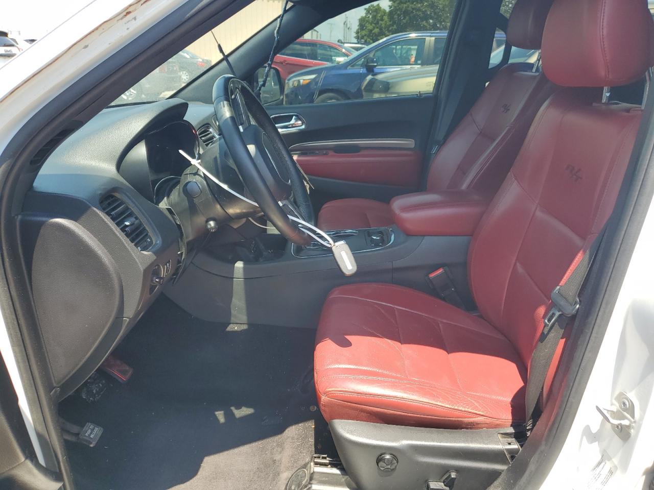 2015 Dodge Durango R/T VIN: 1C4SDJCTXFC223839 Lot: 64628845