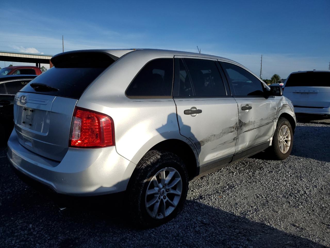 2013 Ford Edge Se VIN: 2FMDK3GC6DBB35223 Lot: 65051945