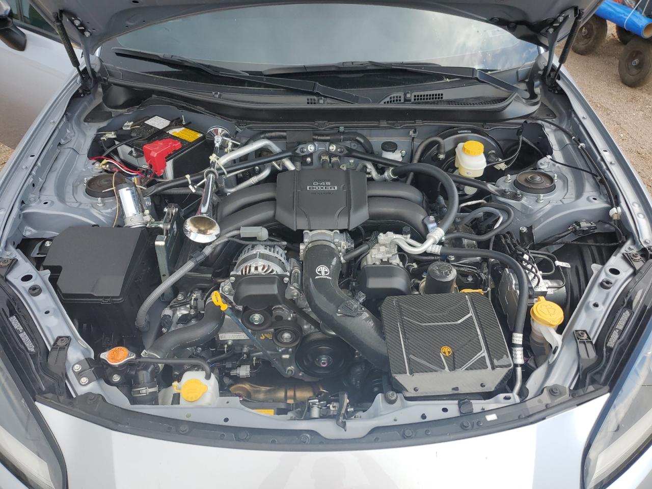 2024 Toyota Gr 86 Premium VIN: JF1ZNBE10R9760496 Lot: 66363925