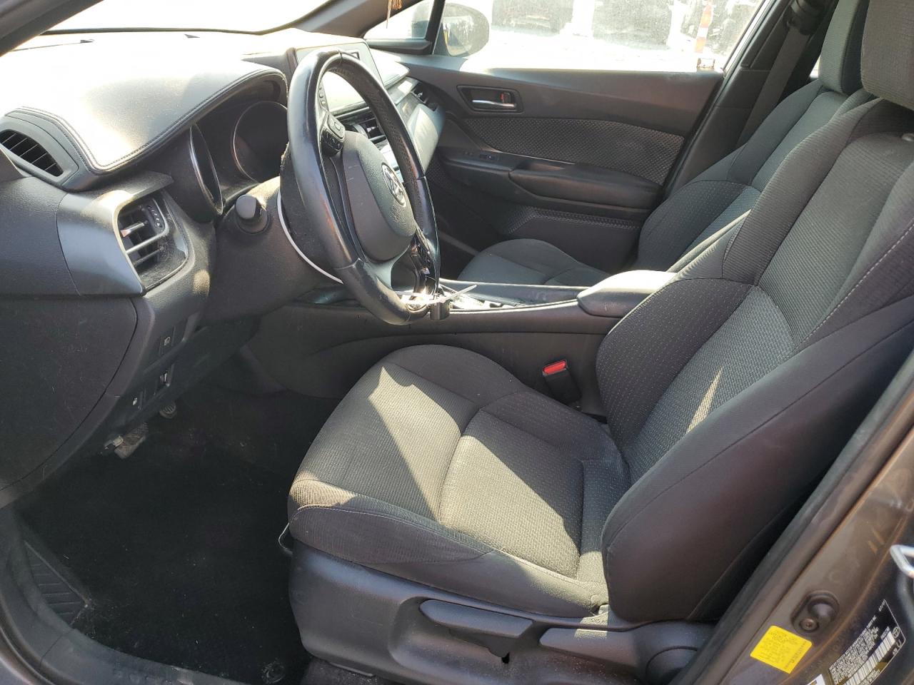 2018 Toyota C-Hr Xle VIN: NMTKHMBX5JR025511 Lot: 65178925