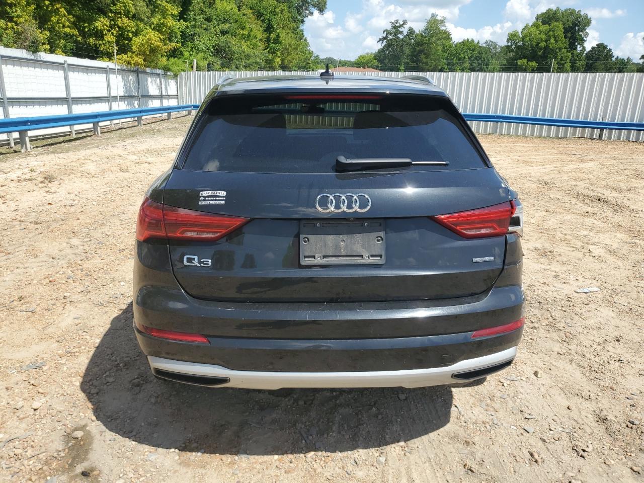2021 Audi Q3 Premium 40 VIN: WA1AUCF30M1062665 Lot: 64821825