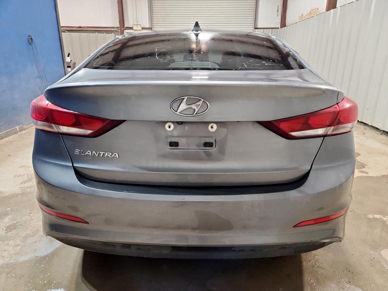 2018 Hyundai Elantra Sel VIN: 5NPD84LF6JH371525 Lot: 63288075