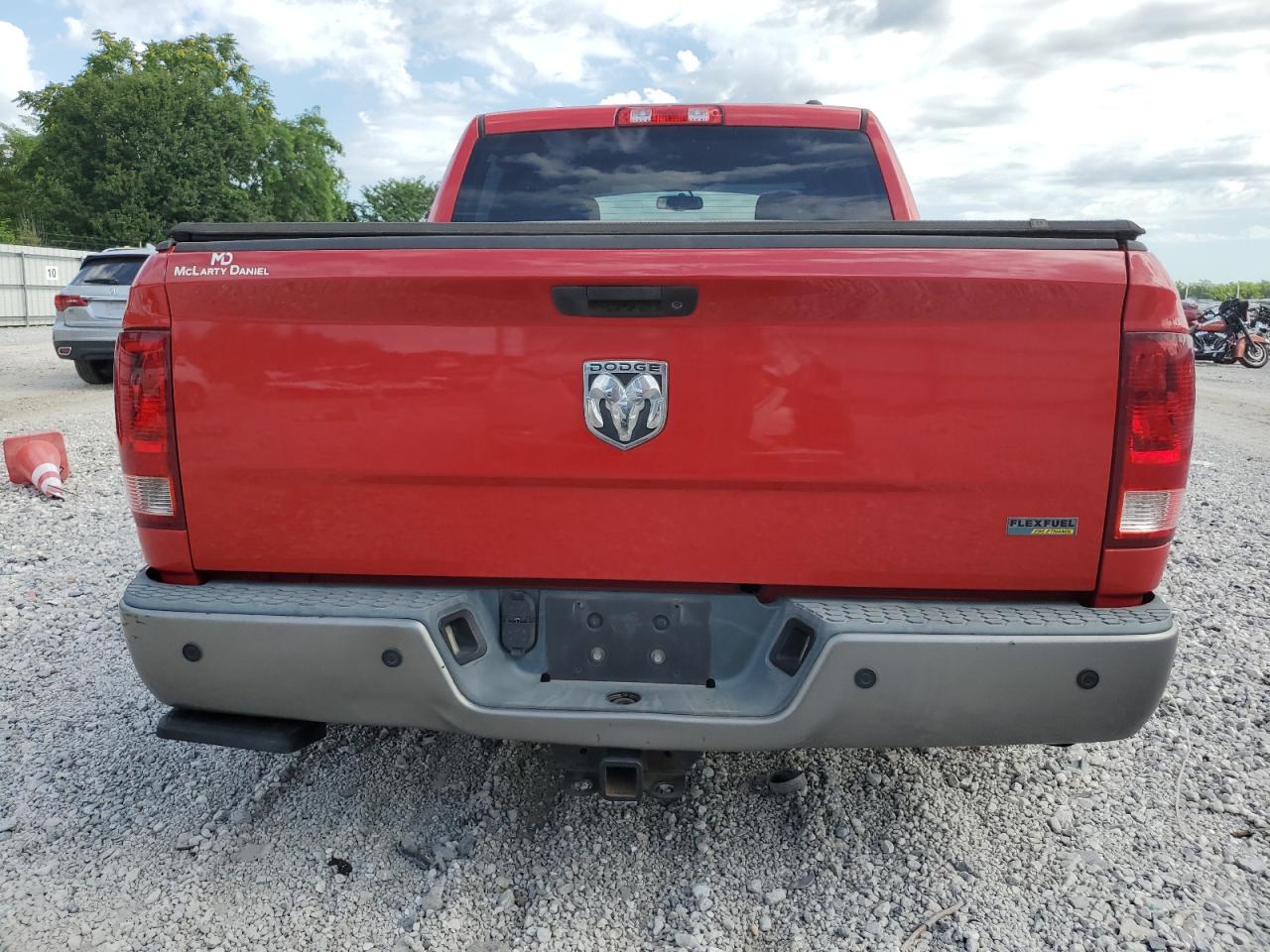 2010 Dodge Ram 1500 VIN: 1D7RB1CP2AS169044 Lot: 63451085