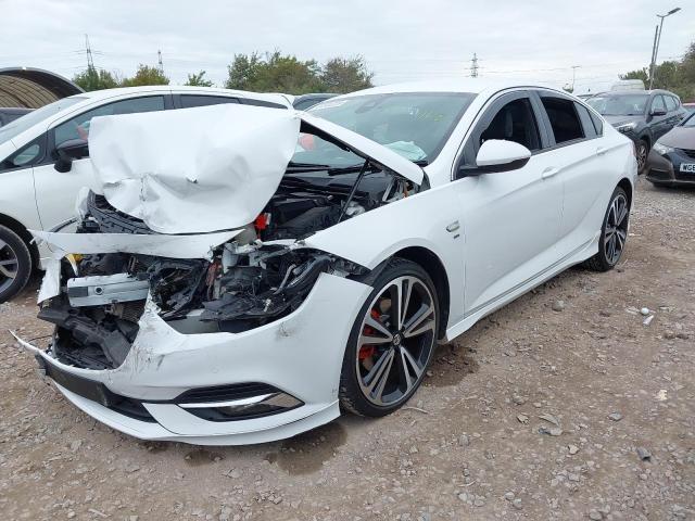 2019 VAUXHALL INSIGNIA SRI VX-LINE for sale at Copart BRISTOL