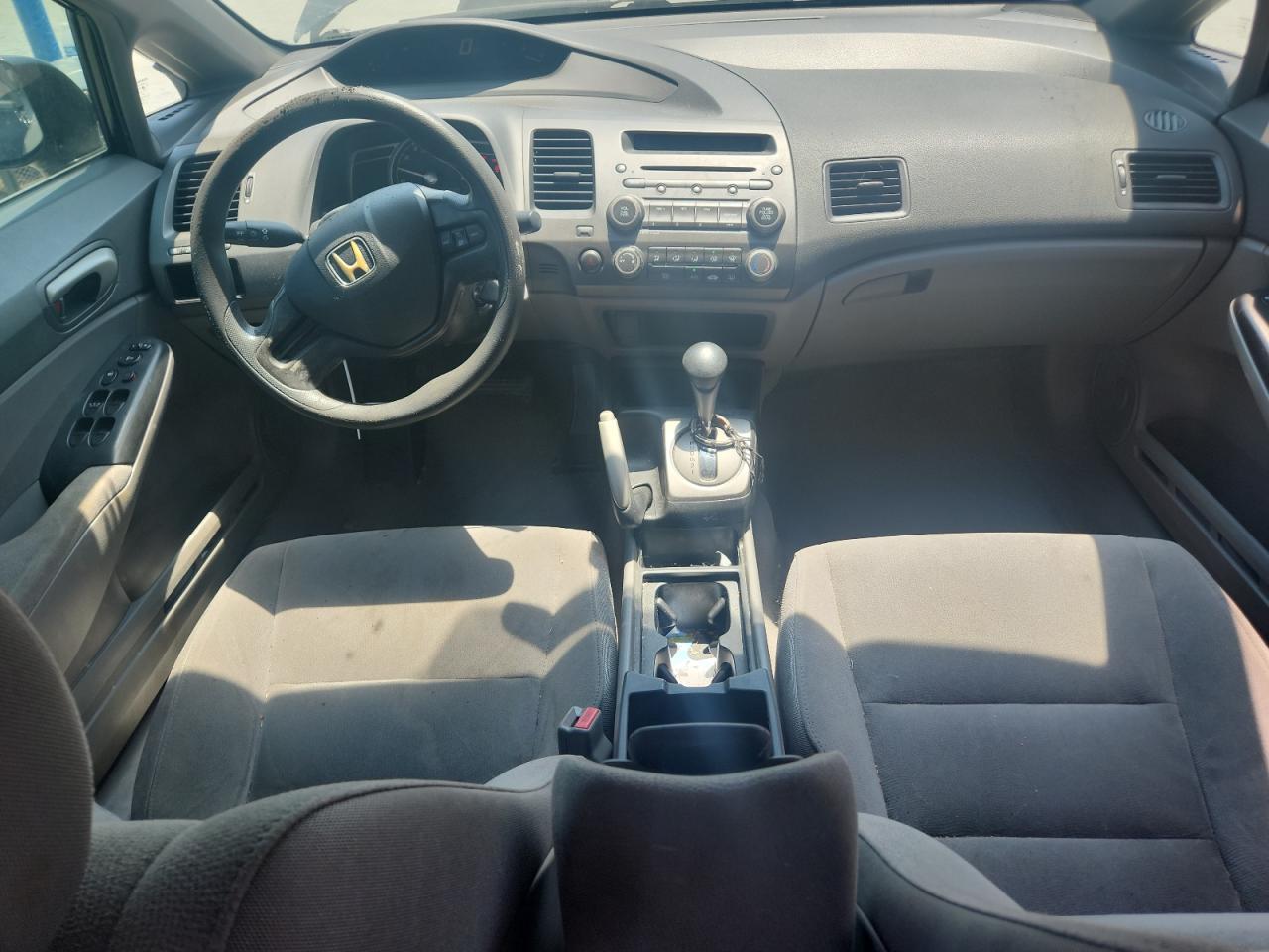 2007 Honda Civic Lx VIN: 1HGFA16507L112114 Lot: 63559635