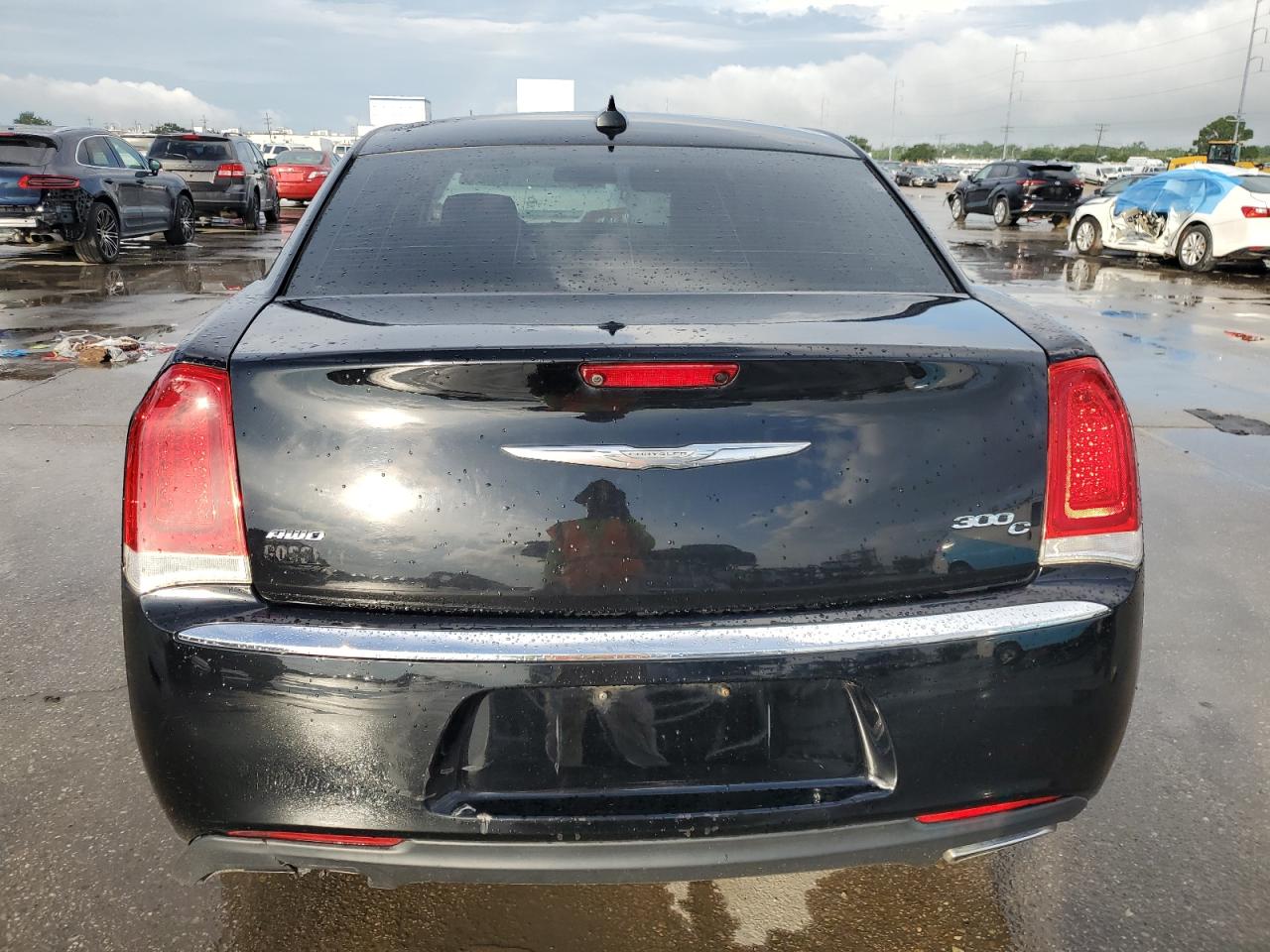 2016 Chrysler 300C VIN: 2C3CCAKG4GH208509 Lot: 65367365