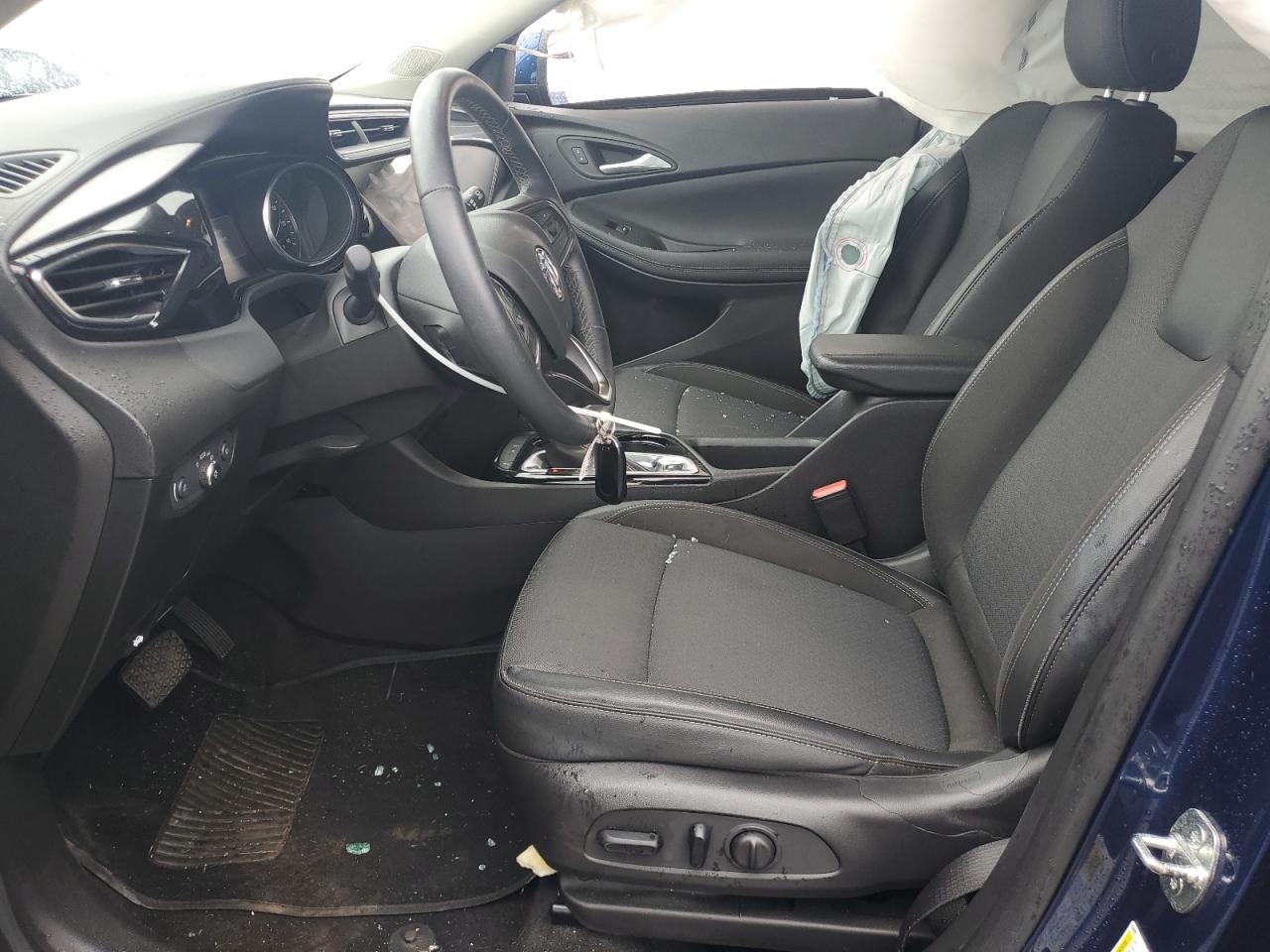 2022 Buick Encore Gx Preferred VIN: KL4MMBS23NB030812 Lot: 64546155