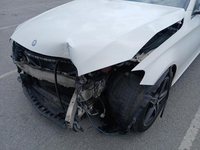 2014 MERCEDES BENZ C220 AMG L