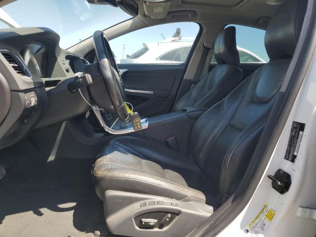  VOLVO S60 2012 Biały