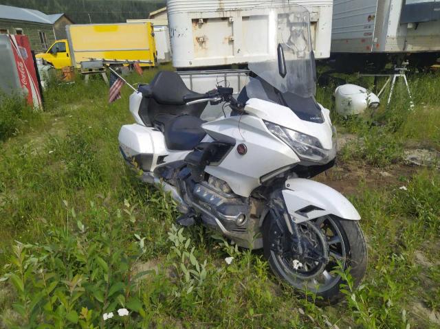 2018 HONDA GL1800 D  