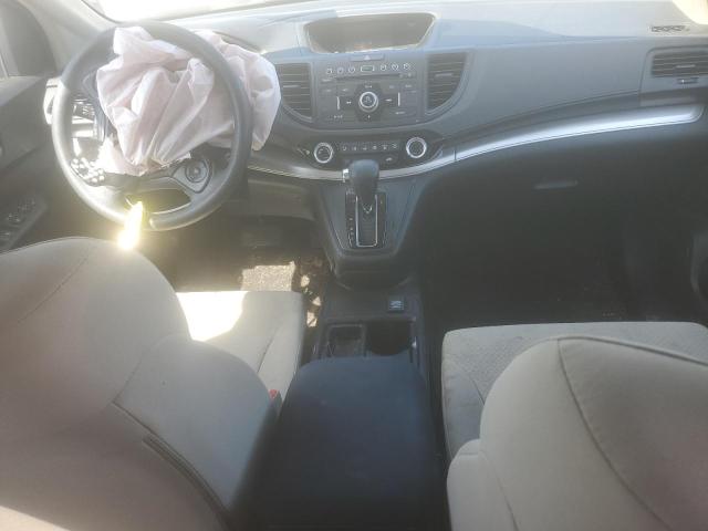  HONDA CRV 2016 Biały