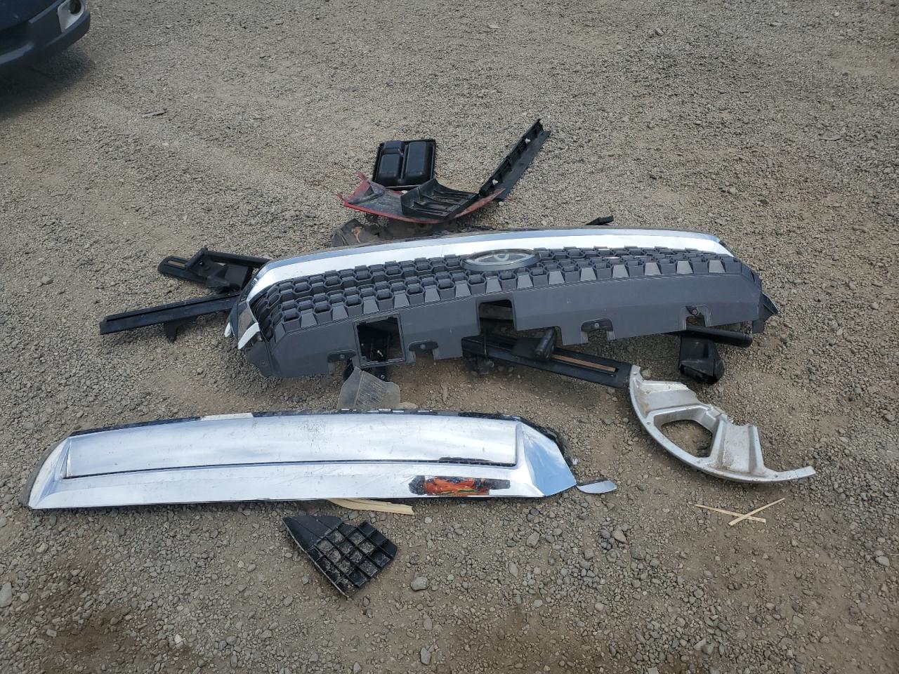 2018 Toyota Tundra Crewmax Sr5 VIN: 5TFDW5F16JX700305 Lot: 65285725