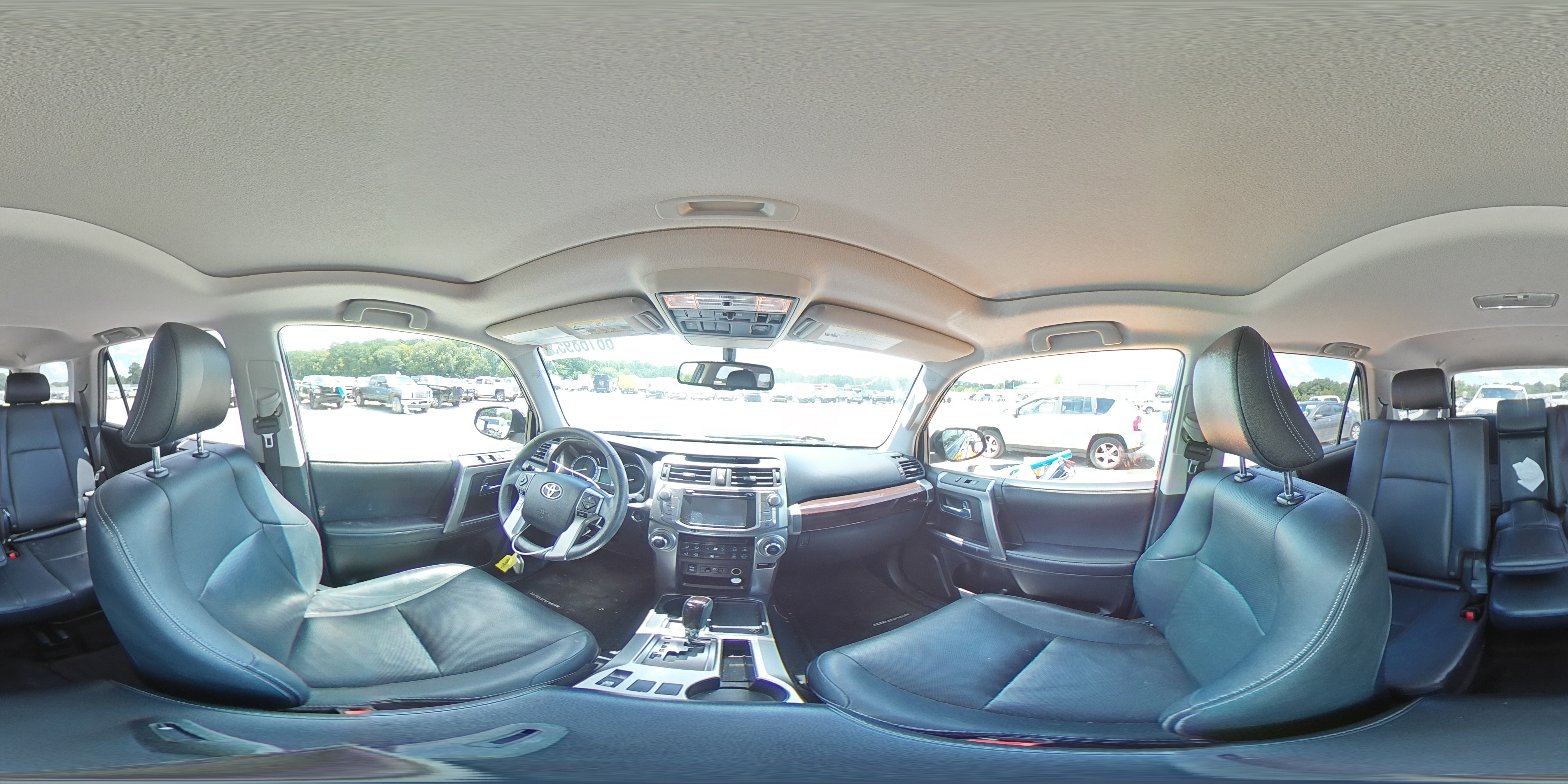 2018 Toyota 4Runner Sr5 VIN: JTEZU5JR4J5190035 Lot: 66168955