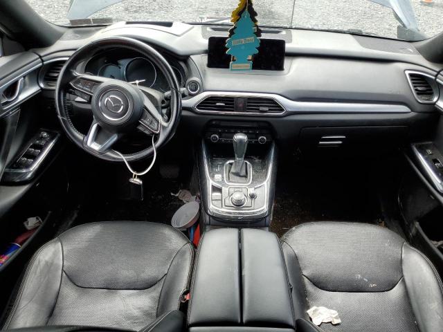  MAZDA CX-9 2021 Granatowy