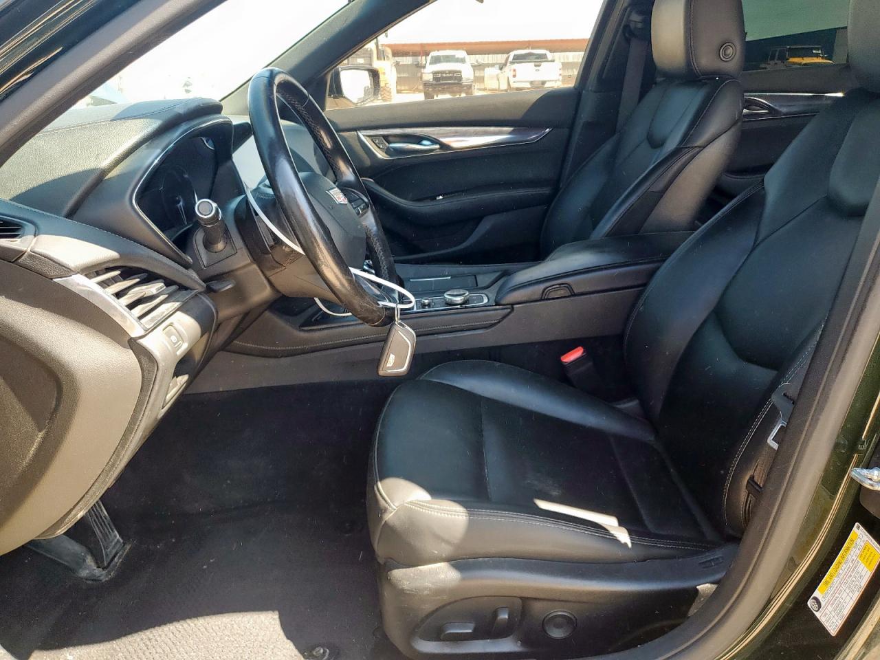 2020 Cadillac Ct5 Luxury VIN: 1G6DM5RK5L0125400 Lot: 64329625