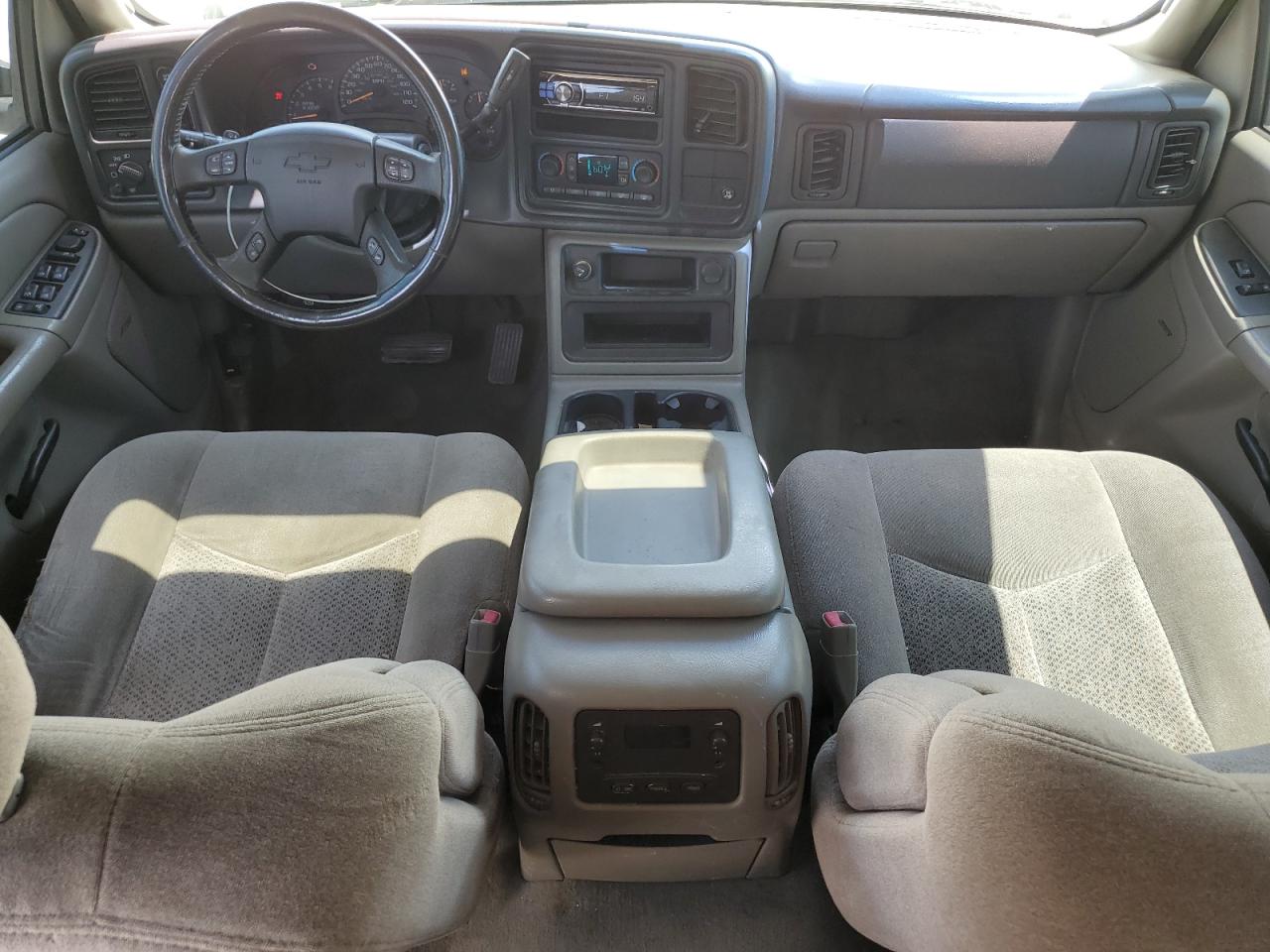 2005 Chevrolet Avalanche K1500 VIN: 3GNEK12Z35G257293 Lot: 63595635