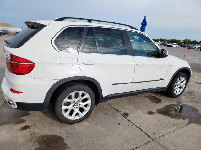  BMW X5 2013 White