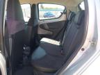 2008 TOYOTA AYGO PLATI for sale at Copart NEWBURY